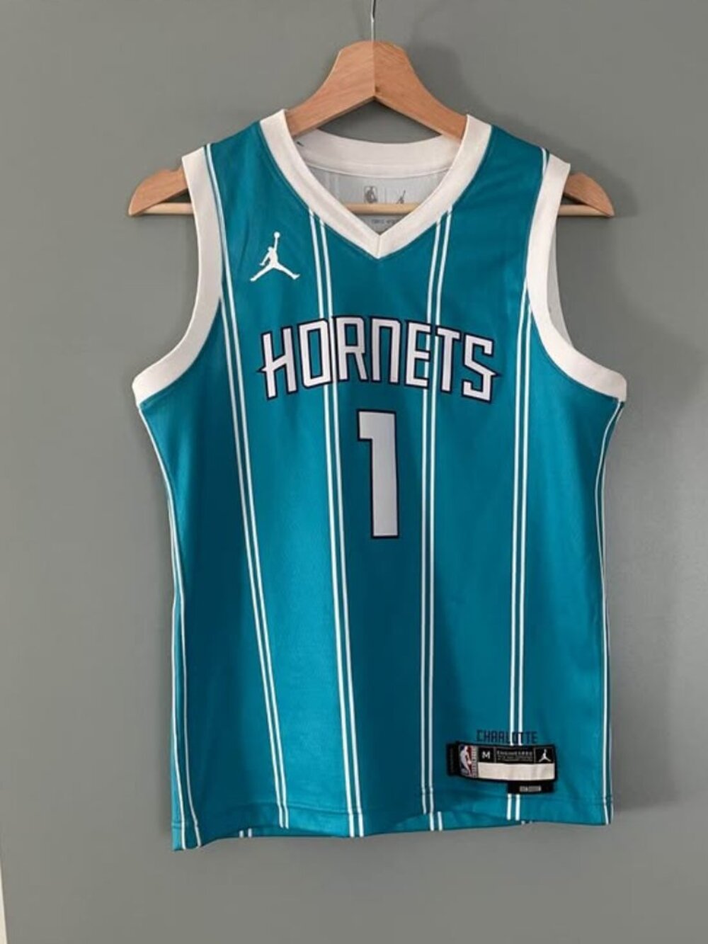 Youth Nike LaMelo Ball Jersey
